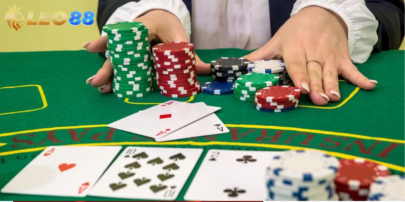 Những ưu điểm nổi bật của Baccarat LEO88