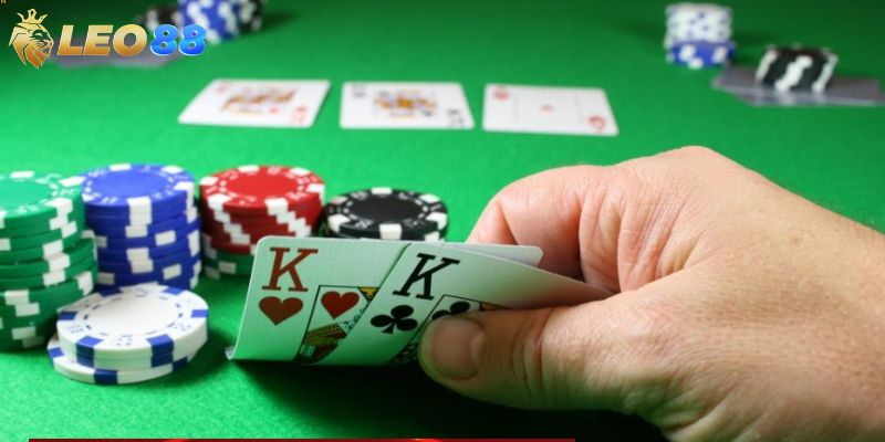 Quy trình diễn ra một ván bài baccarat tại Leo88