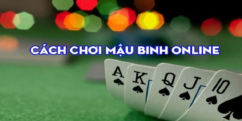 Định nghĩa về bài mậu binh online tại Leo88