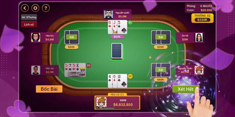 Cách chơi Xì Dách cơ bản và những điều cần biết