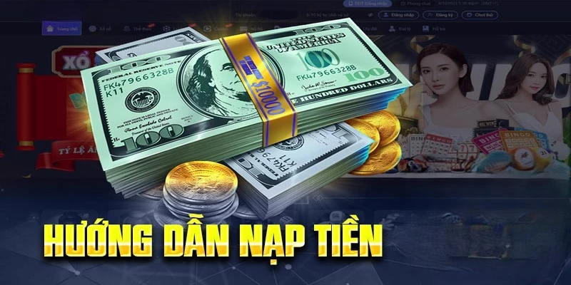 Nạp tiền Leo88 là chủ đề được rất nhiều người chơi quan tâm