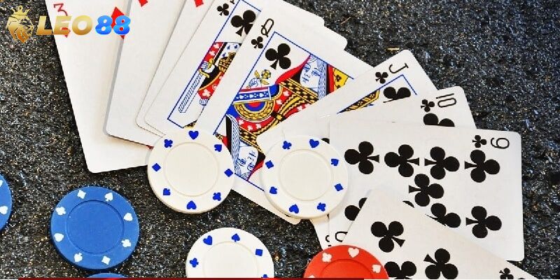 Thông tin tổng quan về tựa game Tiến Lên Đếm Lá