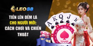 Tiến Lên Đếm Lá