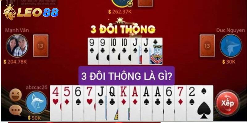 3 đôi thông có thể chặt heo được không?