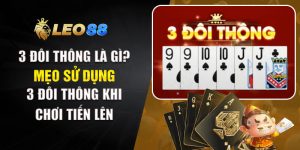 3 Đôi Thông Là Gì