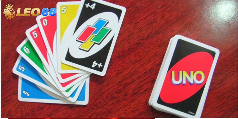 Hướng dẫn cách kết hợp các lá bài Uno