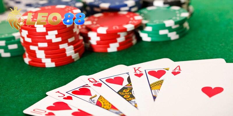 Đôi nét về game bài Poker - Trò chơi được yêu thích hàng đầu