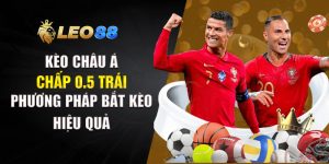 Kèo Châu Á Chấp 0.5 Trái