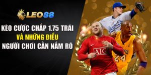 Kèo Cược Chấp 1.75 Trái