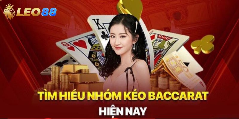 Tại sao các nhóm kéo kết quả Baccarat lại xuất hiện?