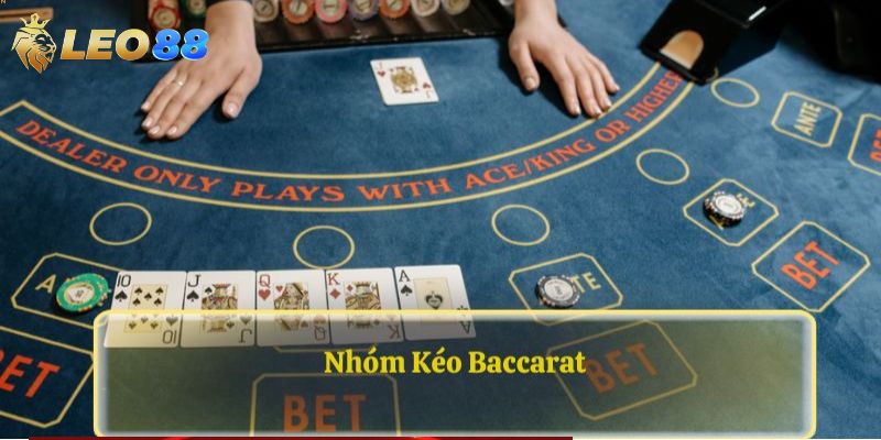 Dấu hiệu nhận diện nhóm lừa đảo trong trò chơi Baccarat