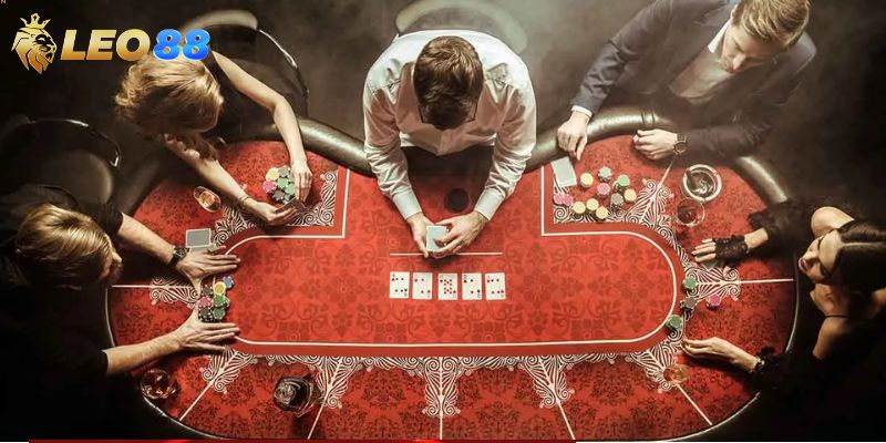 Poker 3 lá Leo88 là gì?