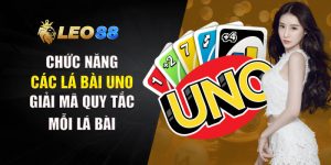 Chức Năng Các Lá Bài Uno